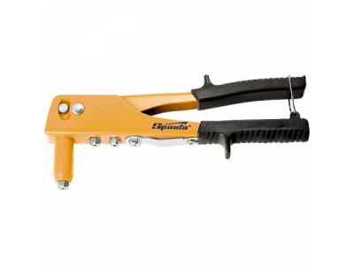 Заклепочник, 225 мм, заклепки 2,4-3,2-4,0-4,8 мм// Sparta