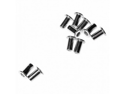 JTC Заклепка 3мм алюминиевая для заклепочника JTC-5821 10шт. JTC