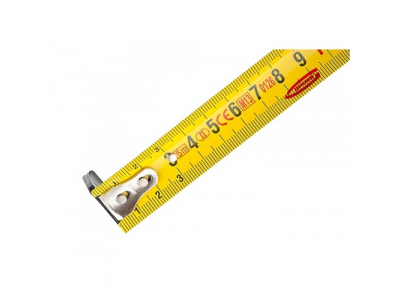 Рулетка "Ergonomisch", 5 м x 25 мм, магнитный обрезиненный зацеп //GROSS от GROSS Рулетка "Ergonomisch", 5 м x 25 мм, магнитный обрезиненный зацеп //GROSS