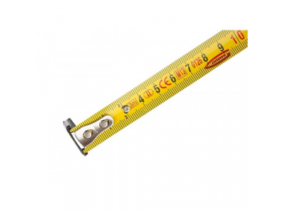 Рулетка "Ergonomisch", 3 м x 16 мм, магнитный обрезиненный зацеп// GROSS от GROSS Рулетка "Ergonomisch", 3 м x 16 мм, магнитный обрезиненный зацеп// GROSS