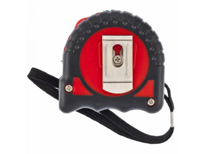 Рулетка Strong, 3 м х 16 мм, обрезиненный корпус// MATRIX от MATRIX Рулетка Strong, 3 м х 16 мм, обрезиненный корпус// MATRIX