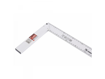 Угольник, 450 мм, алюминиевый, литой// MATRIX от MATRIX Угольник, 450 мм, алюминиевый, литой// MATRIX