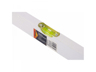 Уровень алюминиевый, 600 мм, 3 глазка, линейка// SPARTA от SPARTA Уровень алюминиевый, 600 мм, 3 глазка, линейка// SPARTA