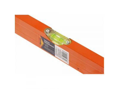 Уровень алюминиевый, 400 мм, 3 глазка, желтый, линейка// SPARTA от SPARTA Уровень алюминиевый, 400 мм, 3 глазка, желтый, линейка// SPARTA