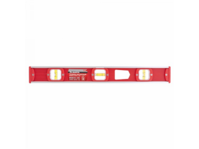 Уровень магнитный, 460 мм, 3 глазка// MATRIX от MATRIX Уровень магнитный, 460 мм, 3 глазка// MATRIX