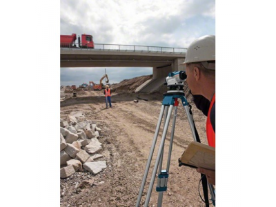 Оптический нивелир GOL 26 D Professional от BOSCH Оптический нивелир GOL 26 D Professional