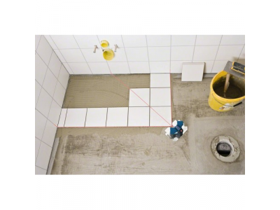 Лазер для выравнивания керамической плитки GTL 3 Professional