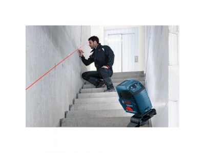 Лазерный нивелир с перекрестными лучами GLL 2-10 Professional