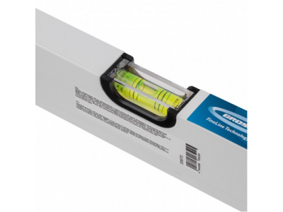 Уровень алюминиевый, 400 мм, фрезерованный, 2 глазка, магнитный Gross от GROSS Уровень алюминиевый, 400 мм, фрезерованный, 2 глазка, магнитный Gross