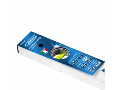 Уровень алюминиевый, 400 мм, фрезерованный, 2 глазка, магнитный Gross от GROSS Уровень алюминиевый, 400 мм, фрезерованный, 2 глазка, магнитный Gross