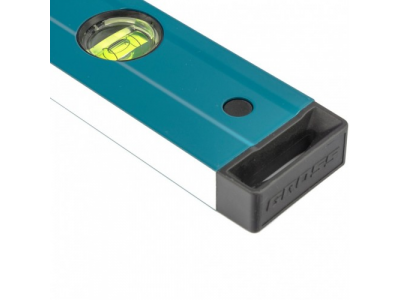 Уровень алюминиевый, 800 мм, 1 рукоятка, фрезеровка, 3 глазка, Prazision Gross от GROSS Уровень алюминиевый, 800 мм, 1 рукоятка, фрезеровка, 3 глазка, Prazision Gross