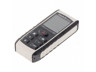 Лазерный дальномер LD-40, 40 м, с электронным угломером Matrix от MATRIX Лазерный дальномер LD-40, 40 м, с электронным угломером Matrix