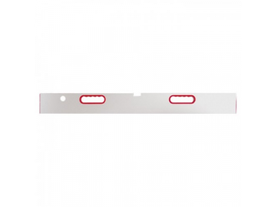 Правило алюминиевое с уровнем, L-2,0 м, 2 ручки Matrix от MATRIX Правило алюминиевое с уровнем, L-2,0 м, 2 ручки Matrix