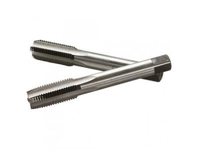 Метчик ручной М20 х 1,5 мм, комплект из 2 шт.// СИБРТЕХ от СИБРТЕХ Метчик ручной М20 х 1,5 мм, комплект из 2 шт.// СИБРТЕХ