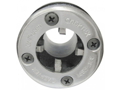 Клупп трубный 3/4" // СИБРТЕХ