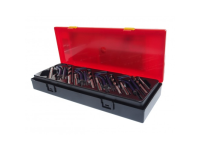 JTC Набор инструментов для восстановления резьбы комбинированный в кейсе JTC от JTC JTC Набор инструментов для восстановления резьбы комбинированный в кейсе JTC