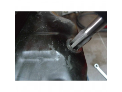 Набор для восстановления резьбы масляной пробки М13*1,25 от LICOTA Набор для восстановления резьбы масляной пробки М13*1,25