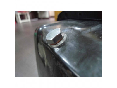 Набор для восстановления резьбы масляной пробки М20*1,5 от LICOTA Набор для восстановления резьбы масляной пробки М20*1,5