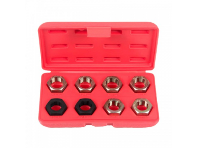 Набор для восстановления резьбы ШРУСов, 8 пр. от LICOTA Набор для восстановления резьбы ШРУСов, 8 пр.