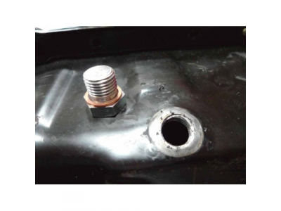 Набор для восстановления резьбы масляной пробки М18*1,5 от LICOTA Набор для восстановления резьбы масляной пробки М18*1,5