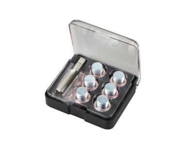 Набор для восстановления резьбы масляной пробки М17*1,5 от LICOTA Набор для восстановления резьбы масляной пробки М17*1,5