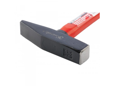 Молоток слесарный, 200 г, фибергласовая обрезиненная рукоятка// MATRIX от MATRIX Молоток слесарный, 200 г, фибергласовая обрезиненная рукоятка// MATRIX