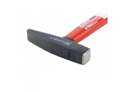 Молоток слесарный, 100 г, фибергласовая обрезиненная рукоятка// MATRIX от MATRIX Молоток слесарный, 100 г, фибергласовая обрезиненная рукоятка// MATRIX