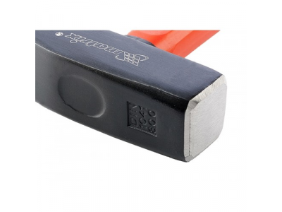 Молоток слесарный, 1000 г, фибергласовая обрезиненная рукоятка// MATRIX