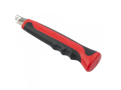 Молоток-гвоздодер, 450 г, боек 27 мм, фибергласовая обрезиненная рукоятка// MATRIX от MATRIX Молоток-гвоздодер, 450 г, боек 27 мм, фибергласовая обрезиненная рукоятка// MATRIX