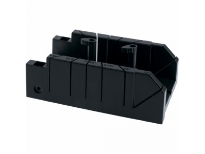 Стусло, 310 x 120 мм, пластиковое,6 углов для запила СИБРТЕХ от СИБРТЕХ Стусло, 310 x 120 мм, пластиковое,6 углов для запила СИБРТЕХ