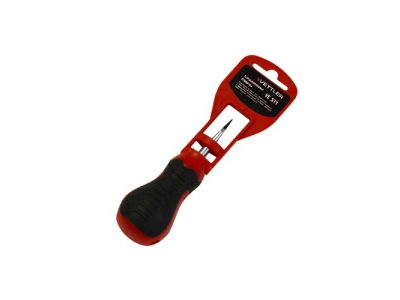 Отвертка шлицевая SL6*38 VETTLER