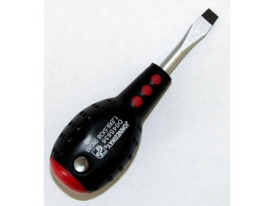 Отвертка шлицевая Full Star SL 1,2х6,5х38, 109 мм, D04S638 JONNESWAY от JONNESWAY Отвертка шлицевая Full Star SL 1,2х6,5х38, 109 мм, D04S638 JONNESWAY