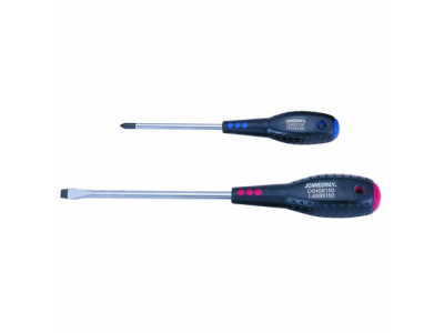 Отвертка крестовая Full Star PH#2х75, 188 мм, D04P275 JONNESWAY