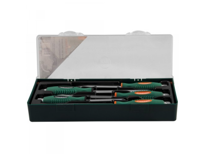 Набор ударных отверток 5 предметов (ложемент), D70105SC JONNESWAY