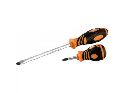 Отвертка крестовая РН№3х150 мм, Ombra 513150