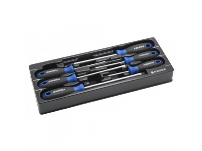 2068 Набор отверток 6пр