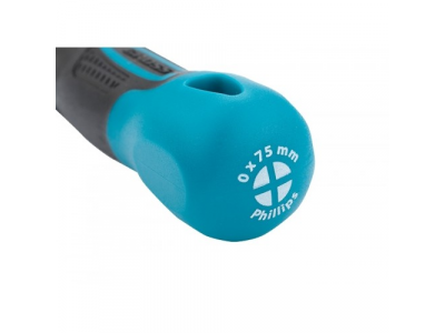 Отвертка крестовая Gross Ph0 x 75 мм