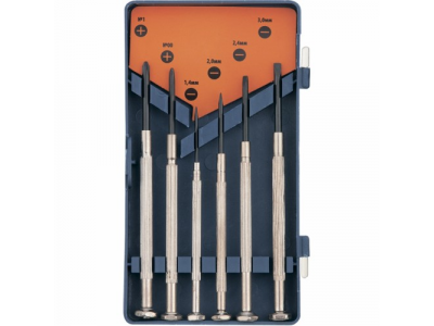 Набор отверток для точной механики, 6 шт.// SPARTA