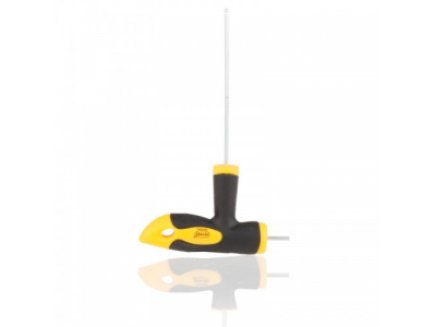 Отвертка 6-ти гранная двусторонняя 2.0х75х13.5 мм PRO от HEYNER Отвертка 6-ти гранная двусторонняя 2.0х75х13.5 мм PRO