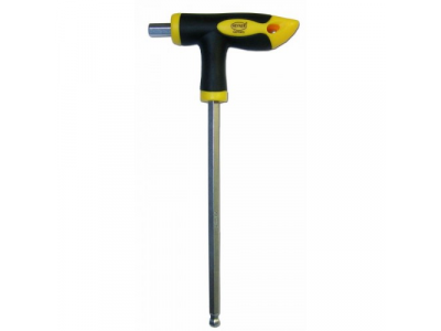 Отвертка 6-ти гранная двусторонняя 2.0х75х13.5 мм PRO от HEYNER Отвертка 6-ти гранная двусторонняя 2.0х75х13.5 мм PRO