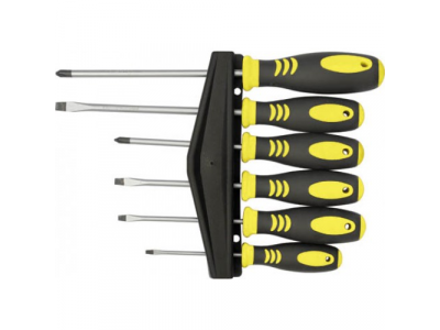 Набор отверток, 6 шт. Fit 56027