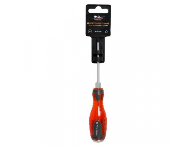 Отвертка крестовая усиленная под ключ PH1*100мм AIRLINE