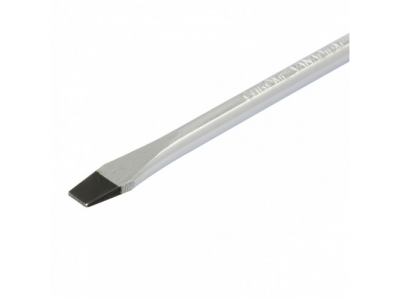 Отвертка SL5 х 100 мм, CrV, четырехкомпонентная рукоятка Сибртех