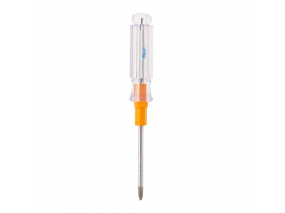 Отвертка комбинированная короткая от KRAFT Отвертка комбинированная короткая