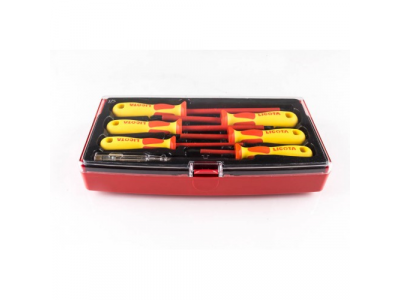 Набор отверток VDE 1000В 7пр