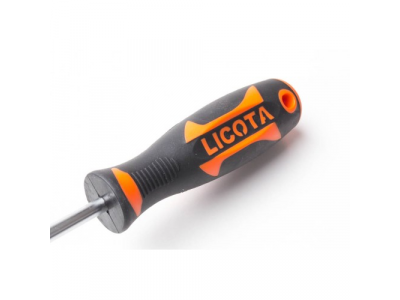 Отвертка профессиональная SL8.0, 200 мм