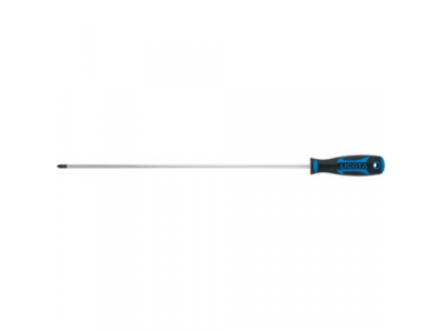 Отвертка профессиональная длинная PH1, 300 мм