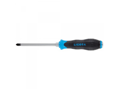 Отвертка усиленная цельнометаллическая PH4, 300 мм