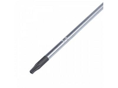 Отвертка TORX Т08, L = 075 мм, с отверстием KING TONY от KING TONY Отвертка TORX Т08, L = 075 мм, с отверстием KING TONY