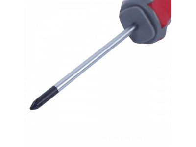 Отвертка крестовая Pozidriv №0, 60 мм KING TONY от KING TONY Отвертка крестовая Pozidriv №0, 60 мм KING TONY